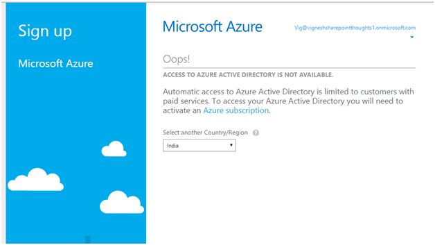 Azure Active Directory 